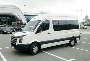 Фольксваген крафтер